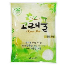 친환경 도배풀 도배용가루풀 고려풀 200g, 200g 1봉