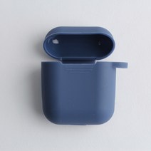 스마트커버 에어팟케이스, 네이비에어팟케이스, 타입