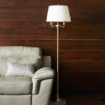 한샘 뉴 엘리시아 플로어 램프 (전구 미포함) 인테리어조명, 단품