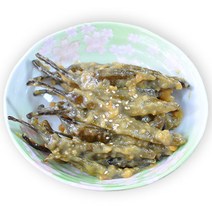 강경젓갈 된장고추, 1kg, 1팩