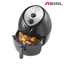 신일산업 신일 대용량 에어프라이어 5L SOV-D170MC