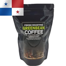 그린빈 (갓볶은 신선한 원두커피) 파나마 SHB EP 라에스메랄다, 02.드립용분쇄(커피메이커/핸드드립), 200g