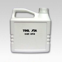 아세톤-4L(공업용아세톤 ACETONE) 세척제(정품 정량) 순도99%이상