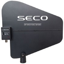 SECO UA-9500 470MHz~1000MHz 무선마이크 광대역 안테나