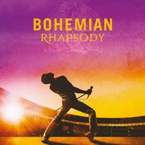 (수입CD) O.S.T - Bohemian Rhapsody (보헤미안 랩소디) by Queen, 단품