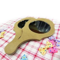 타원곡선 손거울(MDF), 단품