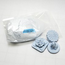 별님아씨 명가 석고방향제 만들기 DIY 재료 석고 분말 가루 방향제용석고가루, 스카이 블루, 파스텔 석고 1kg
