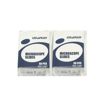 미래사이언스 [과학실험] 현미경용 초저가형 슬라이드글라스 HCI-0303, 일반용 HCI-0303-0005 Plain, 1개
