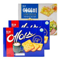 해태제과 에이스 364gx2개+아이비 270g 묶음, 1세트