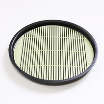 타나카 하야시 일본 모밀판 소바판 (원형), 그린