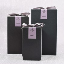 [캔들이케아] 공효진 캔들포장박스, 포장박스(대), 1개