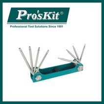 PROSKIT 8PK-021T 별 접렌치 8pcs세트(T5~T20H)