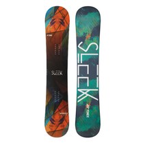 18 YONEX SLEEK 여성 스노우보드 데크 (18 요넥스 슬릭), 사이즈:146
