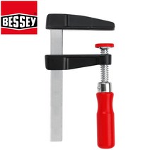 베세이 L클램프 DIY용 목공클램프 목공용 F형 목재고정, 베세이 L클램프 LM10-5