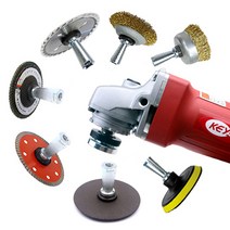 TON 그라인더 롱 앵글 아답터 전기 전동 그라인드 확장 연결대 어탭터 아답타