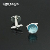 민트딜 고급 커프스버튼 Reno Daniel cufflinks수트용