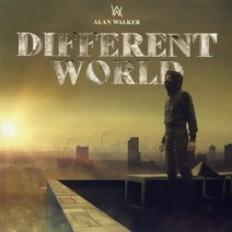 (수입CD) Alan Walker - Different World, 단품