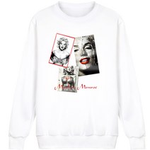 트렌드밤 맨투맨 후드티 3XL 남자 빅사이즈 티셔츠W TB26