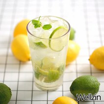 트라이탄컵 웰진 아이스컵B형, 14oz, 1개