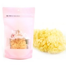 우리존 무농약 국내산 건조흰목이버섯 은이버섯 125g(25gx5팩) CY, 1box