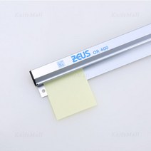 제우스 오더랙 주문서 꽂이 - 45 60 90 120cm (실버), 60cm (OR-600), 없음, 1개