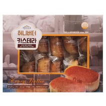 코스트코 신라명과 허니 버터 카스테라, 1개