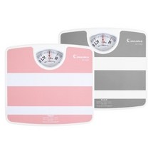 [바디포유] IW 기계식 아날로그 체중계, 그레이