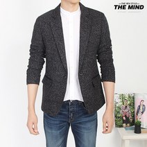 더마인드 남자자켓 FU보카시마이