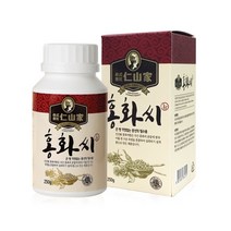 인산가 홍화씨 환 250g, 1개