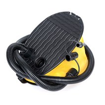 호정스토어 대용량 펌프 풍선 튜브 보드 짐볼 휴대용 에어펌프, 팔펌프