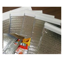 호통포장 은박보냉백, 은박보냉접착