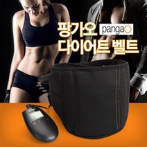 팡가오 다이어트벨트마사지기 PG-2012E 복부근육 식스팩 복부코어 복부관리, PG-2012E+전용추가 패치