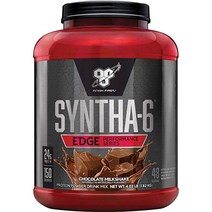 비에스엔 신타 6 엣지 프로틴 파우더 드링크 믹스 단백질 보충제, 1개, 1.82kg