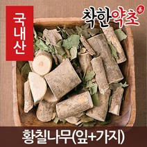 착한약초 국내산 황칠나무(잎+가지) 300g, 1개