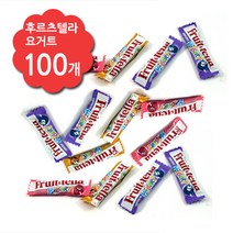 후르츠텔라 요거트 100개 - 후르츠 젤리