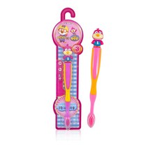 뽀로로 유아칫솔 어린이칫솔 2중미세모사용 캐릭터선택(3세부터), 해리 칫솔, 1개