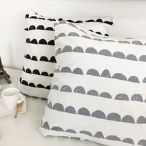 원단싸 면20수 ] 북유럽 폼폼이 2color_WS360, 그레이