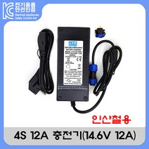 LYD 인산철용 4S 12A 충전기 [14.6V 12A]