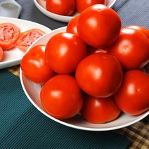 흙살림푸드 흙살림 친환경 완숙토마토3kg, 1개, 3000