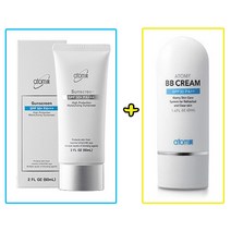 [ 애터미 정품 ] 선크림(화이트)+비비크림 (세트), 선크림화이트+비비크림, 1set