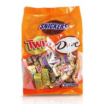 snickers 미니스 버라이어티 1 110g [+사은품증정], 1팩, 1.11kg