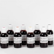 [더위치]헌터그린 캔들색소 30ml / 고농축 지용성 액체 염료