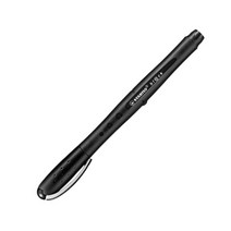 스타빌로 스타빌로)블랙롤러볼 수성펜(0.4mm)-다스(10개입), 블루, 5개입