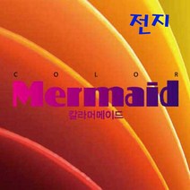 두성 오리지널 양면머메이드 전지, 93