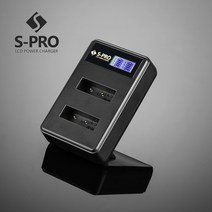 캐논 NB-6L LCD 듀얼 충전기 IXUS 105/107/210