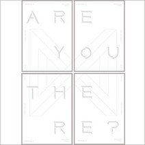 (CD) 몬스타엑스 (Monsta X) - 2집 Take.1 : Are You There (4종 중 랜덤발송), 단품