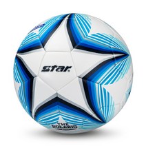 STAR 스타 축구공 더 폴라리스 2000 4호 5호 FIFA_5호, 노랑 4호 (SB234-05)