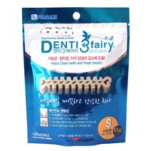 포켄스 덴티페어리 SS S M L 65g 75g 소 중 대 사이즈선택, 1개, S