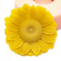 수제몰드 해바라기2 #해바라기몰드#꽃몰드