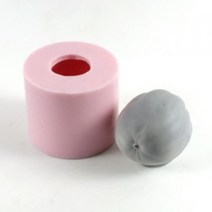 수제몰드 참외 입체(3D)(1구) #과일몰드